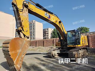 荆州卡特彼勒新一代CAT®336 GC 液压挖掘机实拍图片