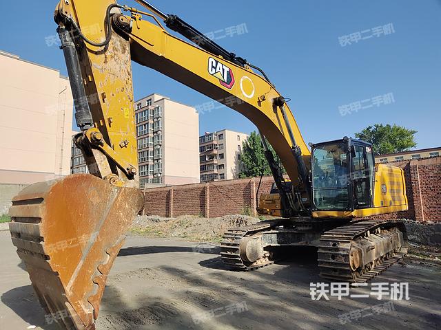 卡特彼勒新一代CAT®336 GC 液压挖掘机