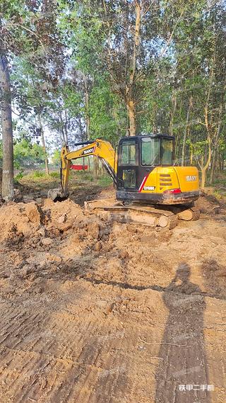 南通市出售 三一重工 SY60C 挖掘机