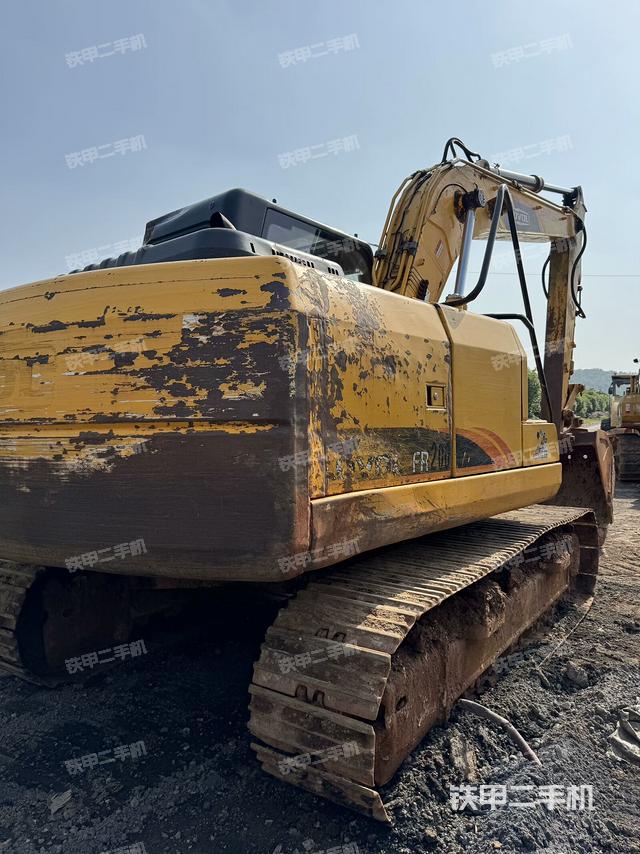 整机右后45°（整机外观）