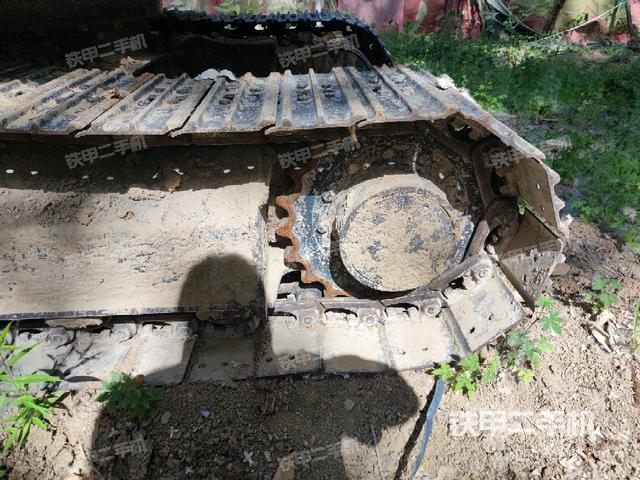 左驱动轮（行走机构）