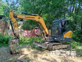 亳州市出售 柳工 CLG906E 挖掘机