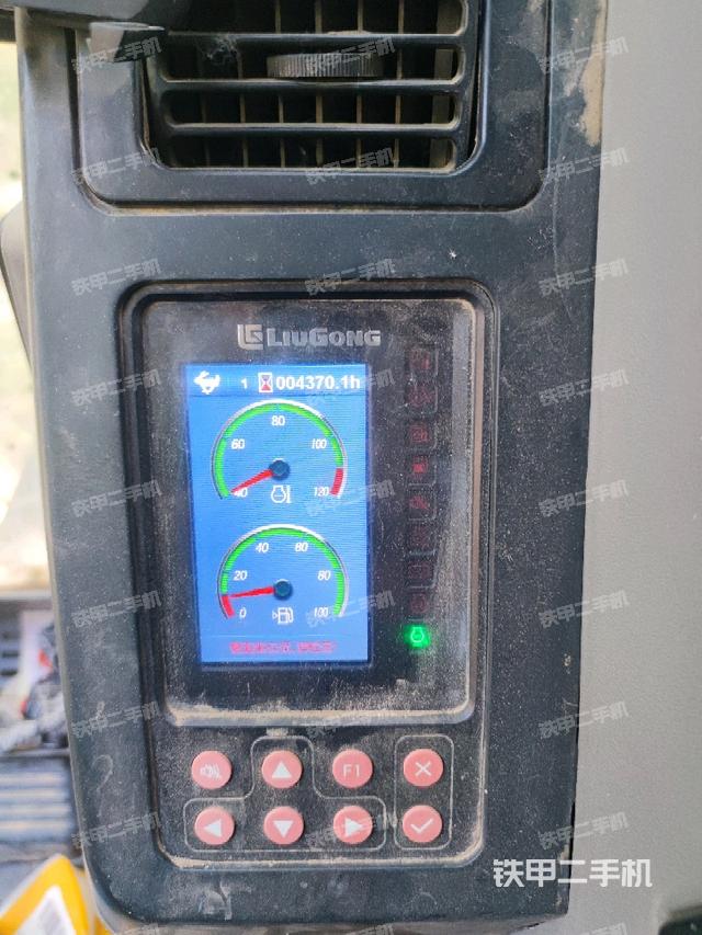 显示屏 （驾驶室部分）