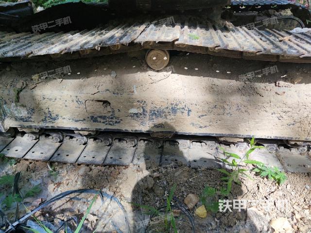 左托链轮和链筋（行走机构）