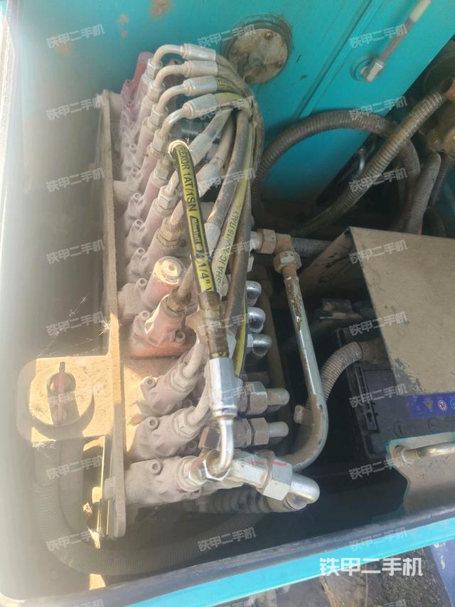 回转马达（上车部件）