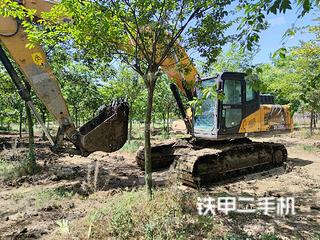安徽-亳州市二手三一重工SY205C挖掘机实拍照片