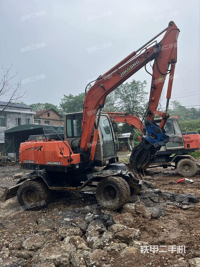 整机右后45°（整机外观）