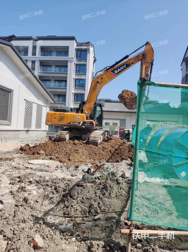 整机右后45°（整机外观）