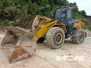 梧州市出售 柳工 CLG856H 装载机