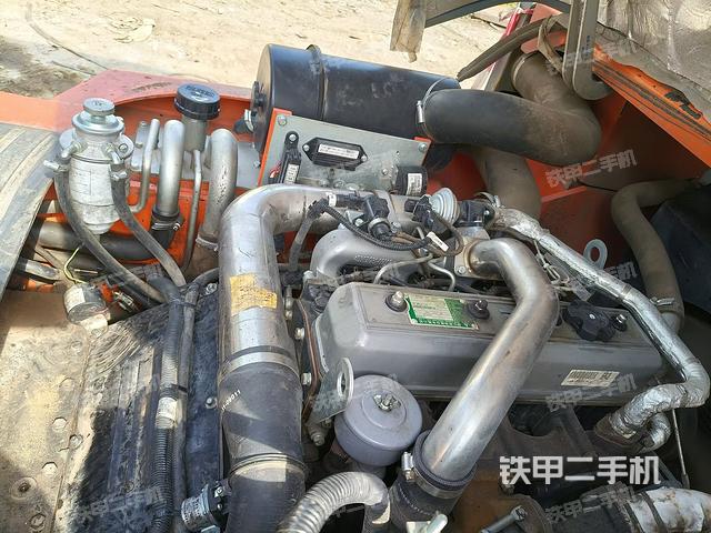 发动机（设备外观及核心部件）