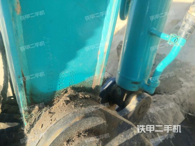 大臂根部 斜（工作和回转装置）