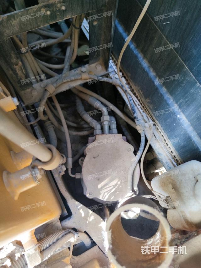 回转马达（上车部件）