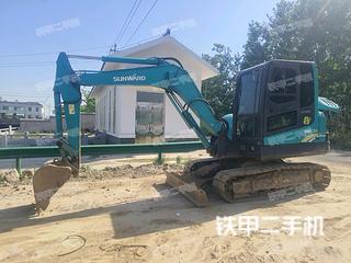 淮安市出售 山河智能 SWE60E 挖掘机