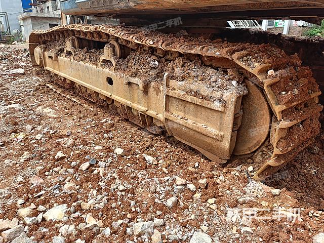 单侧履带整体（整机外观）