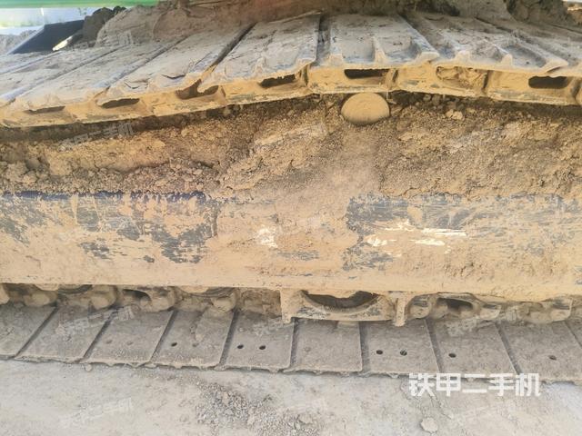 左托链轮和链筋（行走机构）