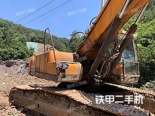 浙江-丽水市二手三一重工SY365C挖掘机实拍照片