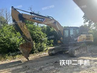 广州三一重工SY245H挖掘机实拍图片