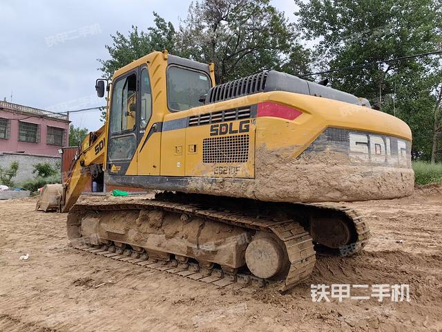 山東臨工E6205F挖掘機