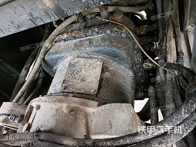 工作装置整体（整机外观及大件）