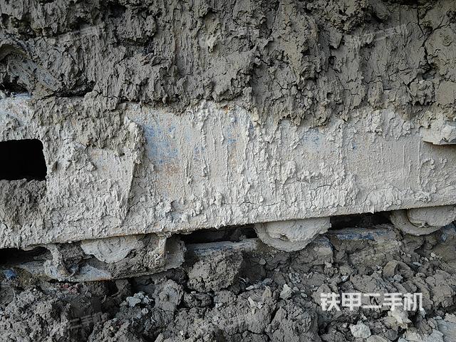 单侧履带整体（整机外观）