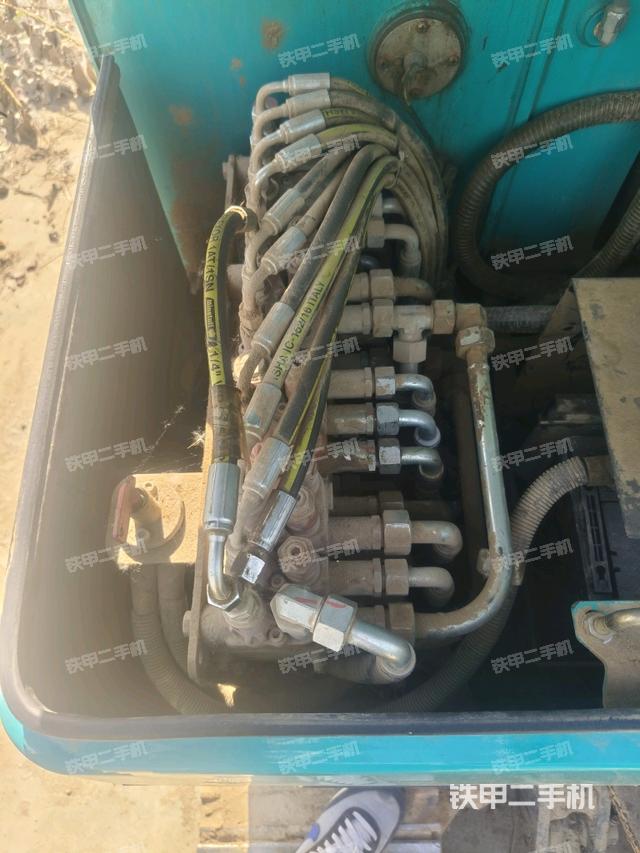 分配阀（上车部件）