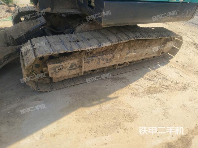 左侧履带整体 （行走机构）