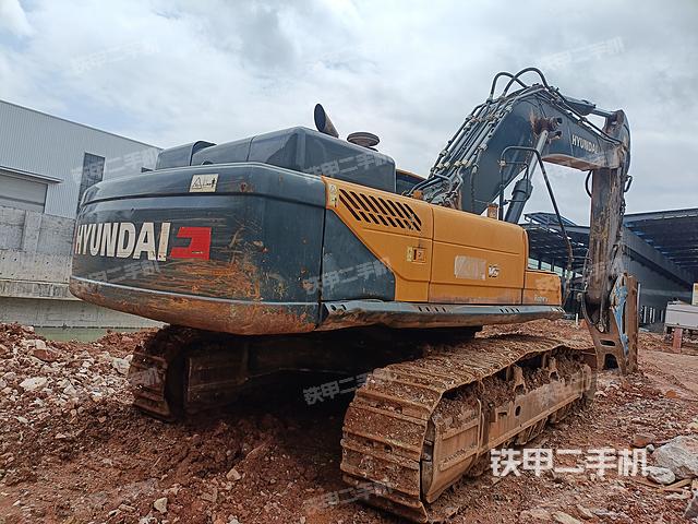 整机右后45°（整机外观）