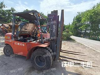 成都市出售 江淮重工 CPC45H 叉车