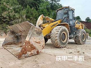 梧州市出售 柳工 CLG856H 装载机