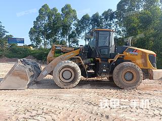 梧州市出售 柳工 CLG862H 装载机