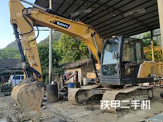 清远市出售 三一重工 SY125C 挖掘机