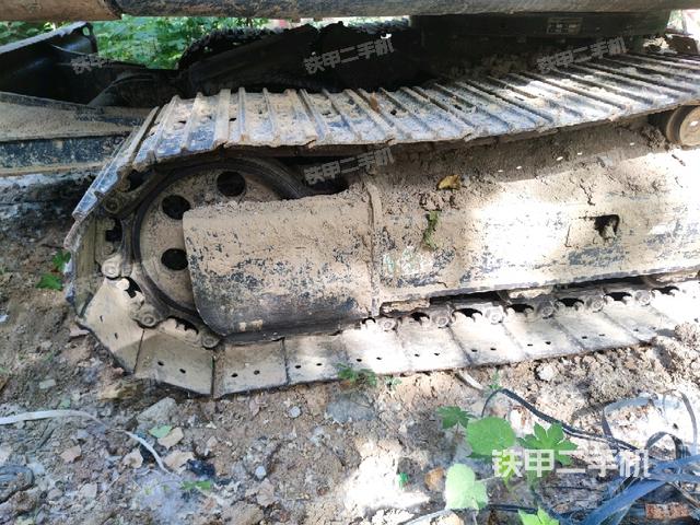 左导向轮（行走机构）