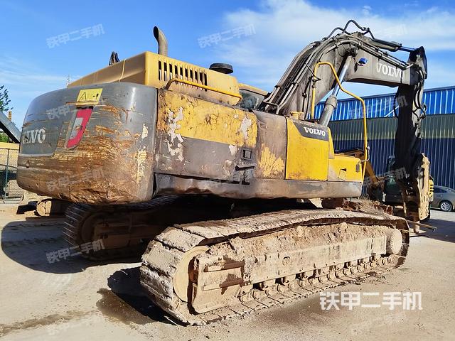 整机右后45°（整机外观）