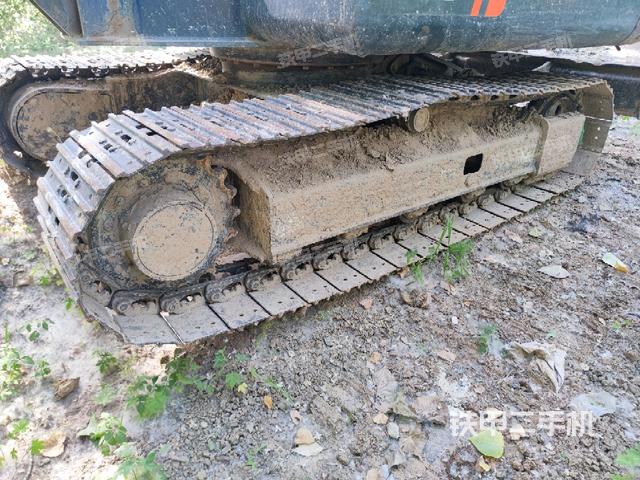 右侧履带整体 （行走机构）