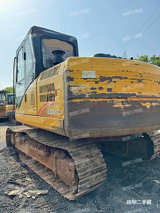 萍乡市出售 雷沃重工 FR150 挖掘机