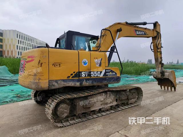 整机右后45°（整机外观）