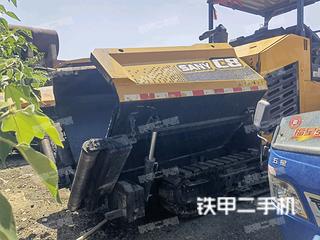 北京三一重工SAP45C-8沥青摊铺机实拍图片