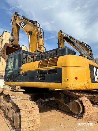 怀化市出售 卡特彼勒 340D2L 挖掘机