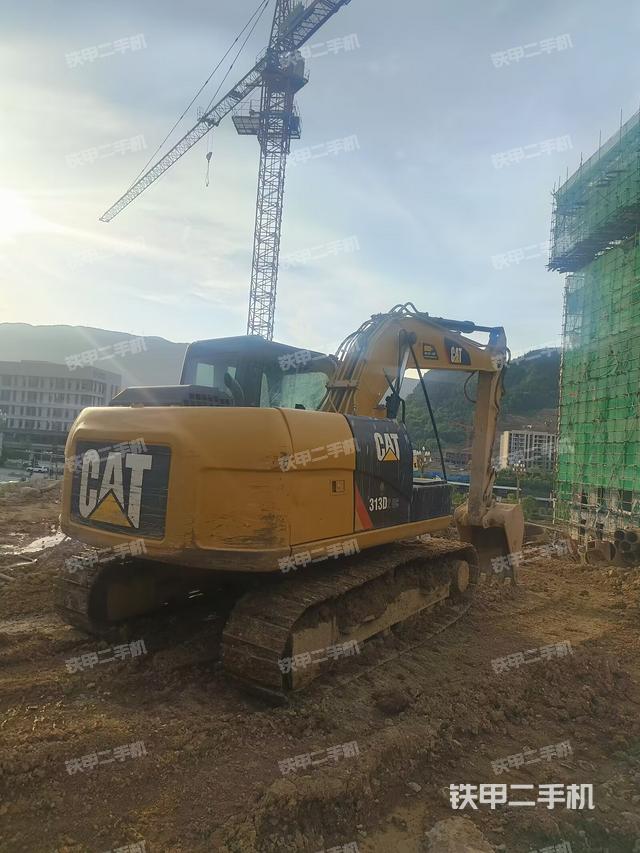 整机右后45°（整机外观）