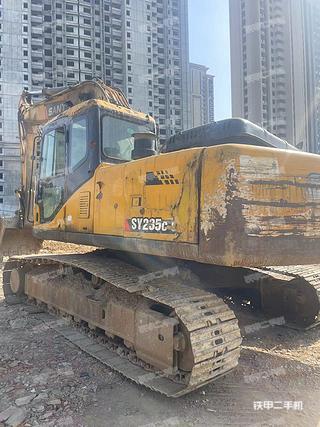 安康市出售 三一重工 SY215C 挖掘机