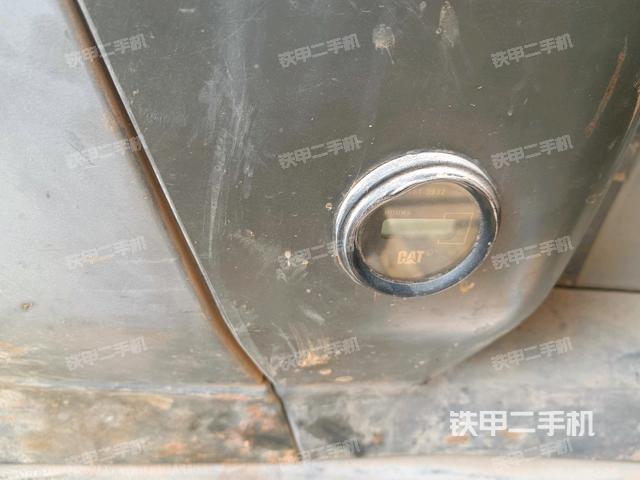 小時表(駕駛室部分) 小時表(駕駛室部分)