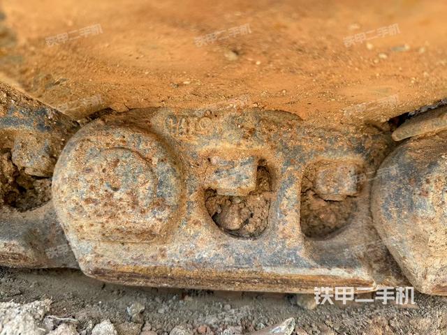 单侧履带整体（整机外观）