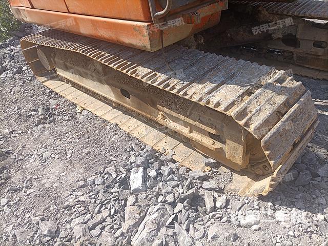 单侧履带整体（整机外观）