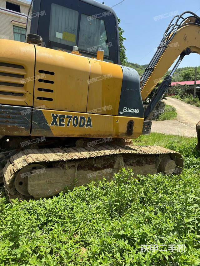 整机右后45°（整机外观）