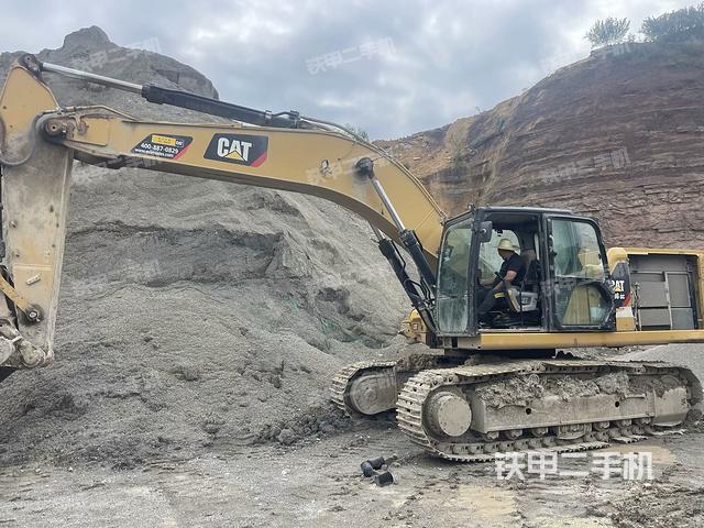 卡特彼勒新一代CAT®336 GC 液压挖掘机