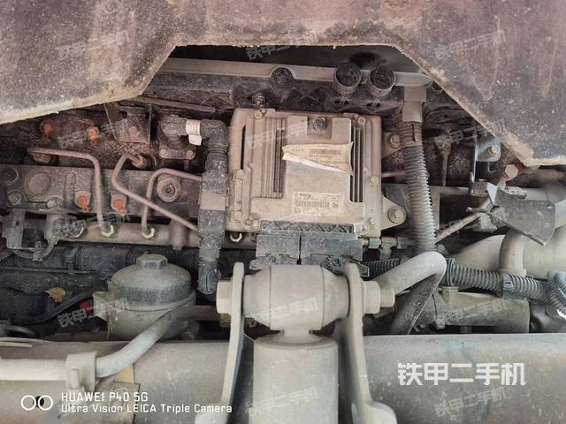 发动机（设备外观及核心部件）