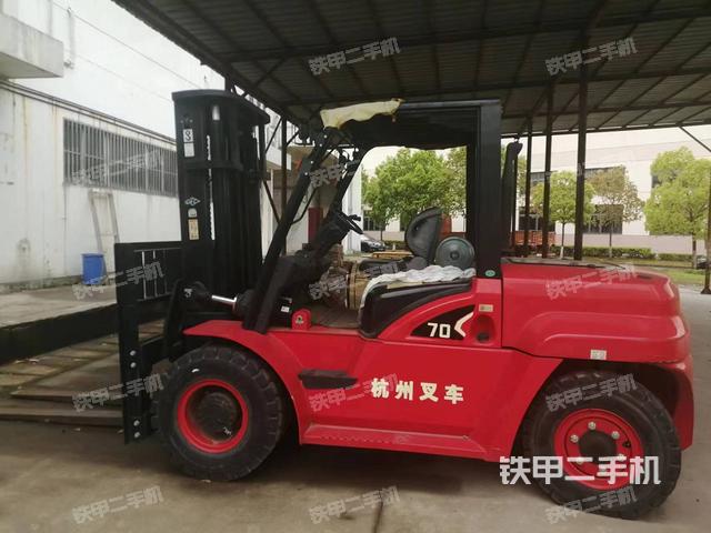 杭叉CPCD70-XRG77叉车