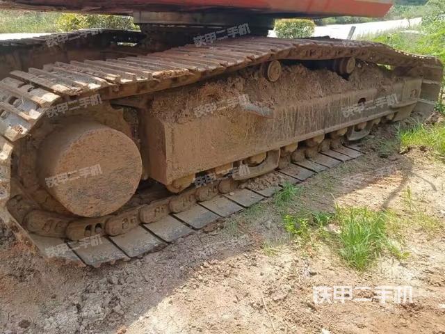 单侧履带整体（整机外观）