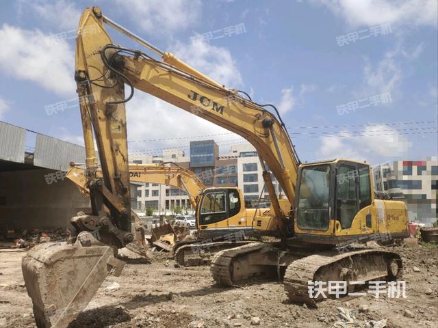 山推挖掘机JCM921D挖掘机