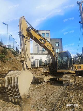 重庆市出售 卡特彼勒 CAT®313D2 GC 小型液压 挖掘机